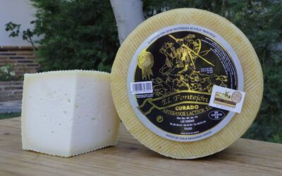 El mejor queso manchego con D.O. Artesanos Lácteos