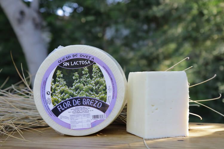 Queso-manchego-de-oveja-sin-lactosa-y-cuña