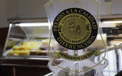 Quesos de oveja manchegos. El sabor del queso inimitable.