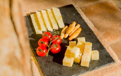 Diferencias entre quesos de leche cruda y pasteurizada