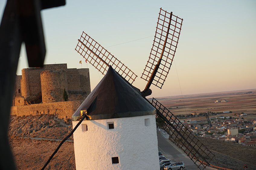 Comprar queso manchego online en Consuegra