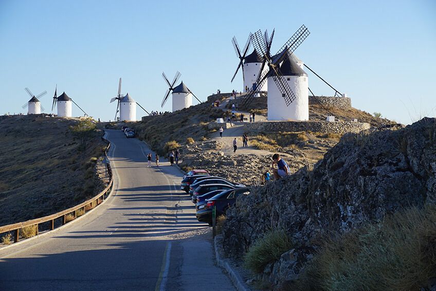 Consuegra el lugar donde puedes comprar el mejor queso manchego con D.O