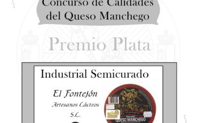 El mejor queso semicurado manchego 2021