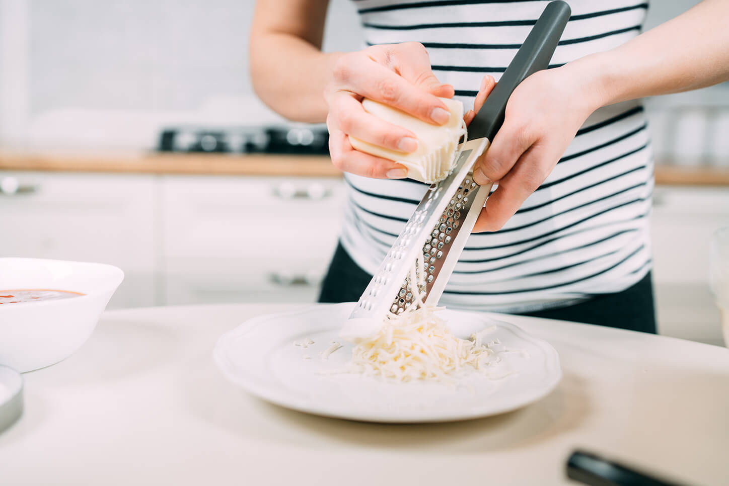 Las embarazadas pueden comer queso elaborado con leche pasteurizada de Artesanos Lácteos