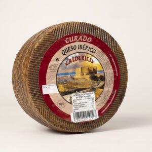 Queso mezcla Calderico (oveja, cabra y vaca)