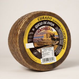 Queso Artesano - Curado de leche cruda